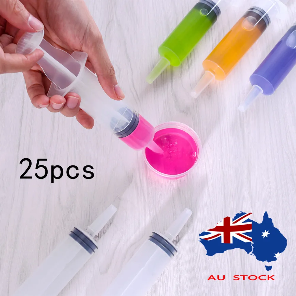 25 шт. многоразовые идеальные безопасные уникальные 60 мл|Эпоксиды| |