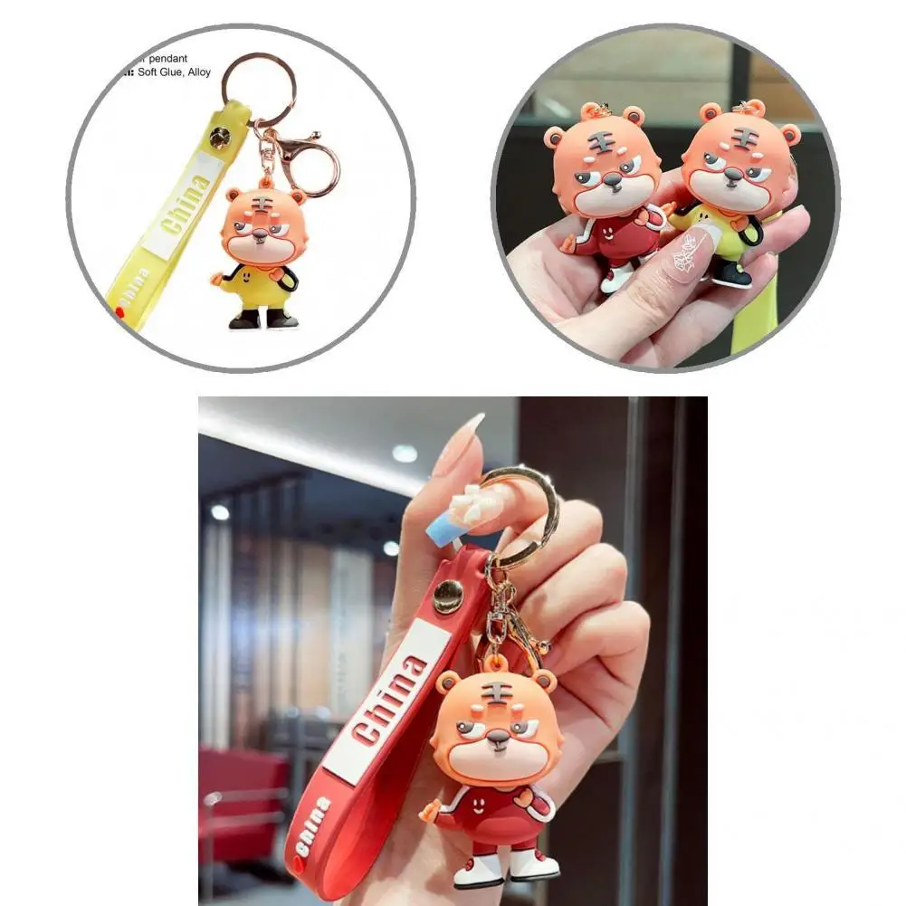 

Ultralight Eco-friendly Doll King Ring Purse Accessories Bag Pendant Keyfob Pendant Miniature Christmas Gift