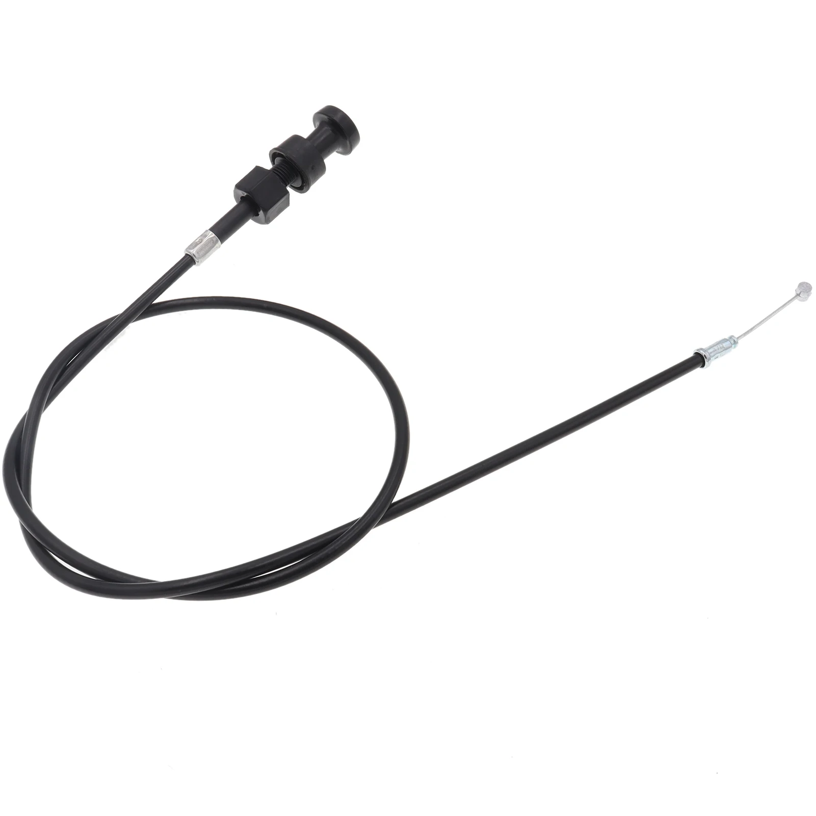 Карбюратор Carb 905 мм с нажимным вытяжным дроссельным тросиком для Yamaha PW80 1981