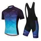 RCC SKY Мужская одежда для велоспорта, Майки с коротким рукавом, комплекты летней одежды для триатлона, Быстросохнущий дышащий костюм с защитой от ультрафиолета
