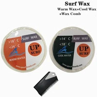 natural surfboard cool waxwarm waxsurf wax comb surf wax for surfing sport