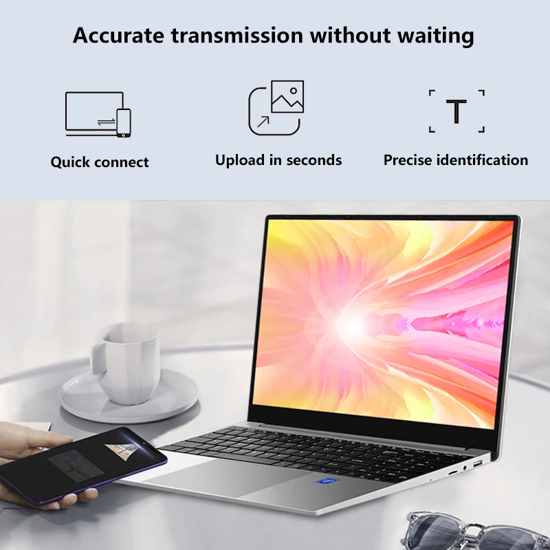 15 6-дюймовый ноутбук intel i7 4500U игровой 8 Гб RAM SSD Windows 10 двухдиапазонный WIFI 1080P FHD