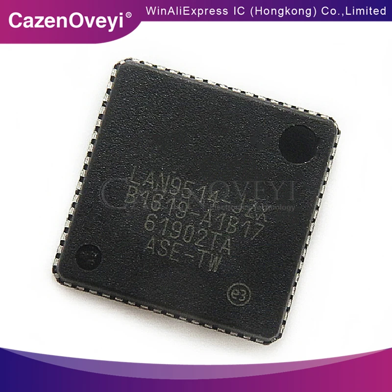 1 шт./лот LAN9220-ABZJ LAN9220 LAN9514-JZX LAN9514 QFN в наличии | Электронные компоненты и