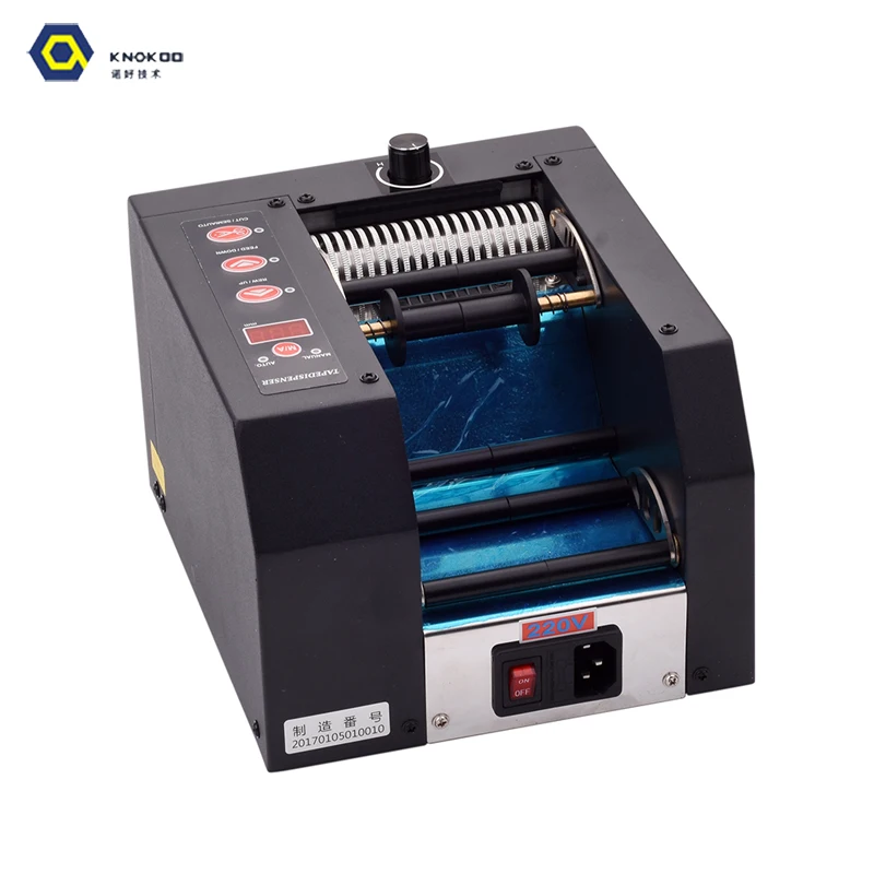 

Multi-function Heavy Duty Automatic Tape Dispenser ATD-150, Foam Automatic Tape Cutter Machine