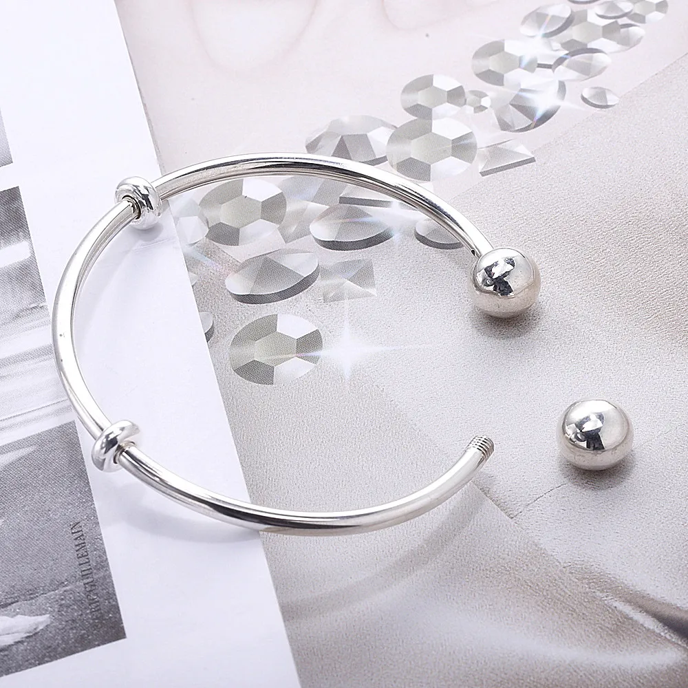 Moonmory Moments серебряный браслет с открытым шармом колпачками Стерлинговое Серебро