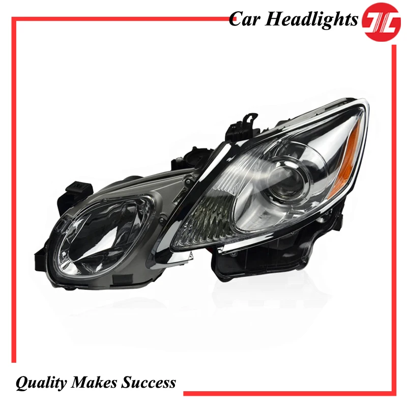 Передняя фара в сборе с HID и AFS подходит для автомобиля Lexus GS300 2008 2011 года
