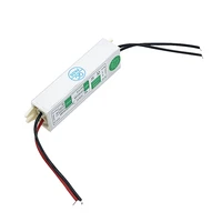 SZYOUMY Led Driver 10W Waterproof IP67 Power Supply Transformer Adapter 100-240v AC TO 12V DC For Led strip Light Led Module