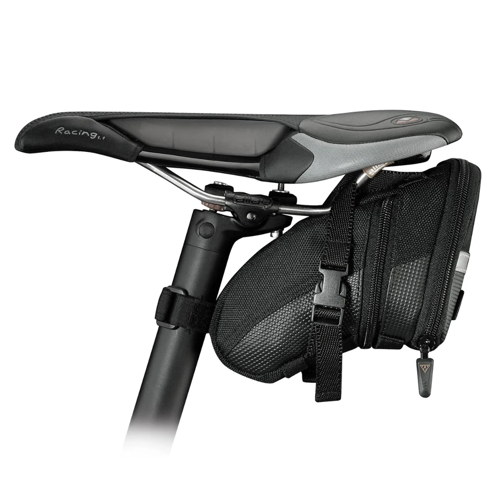 Topeak аэродинамическая сумка для велосипедного сиденья 3 размера велосипедное