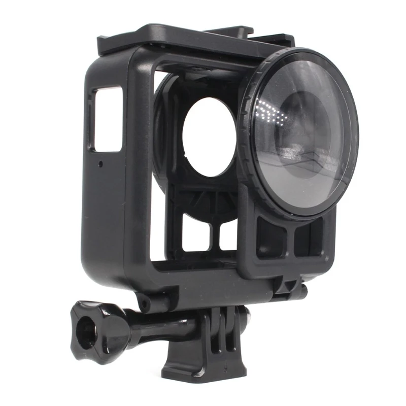 

1 Pair Lens Guards,Accessory for 360 One R Dual-lens Mod Glass Cover Cap,Strenthened Tempered Glass X37A