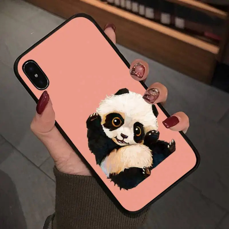 Babaite мультфильм пара милые животные Чехлы Роскошный чехол для Huawei Y5 Ii Y6 Y7 Y9 Prime