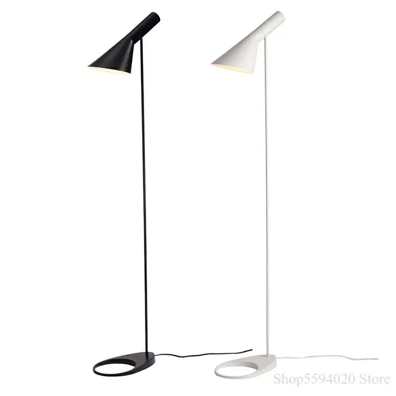 Nordic Danish Designer Floor Lamp Led LED Table for Living Room Bedroom Stand Light Fixture Home Decor Luminaire | Лампы и освещение
