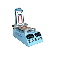 separator machine tbk 268 automatic lcd screen frame bezel heating for flat curved screen glass middle frame separate machine