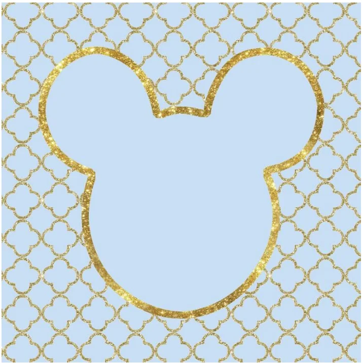 Виниловый фон для студийной фотосъемки с изображением королевской алмазной