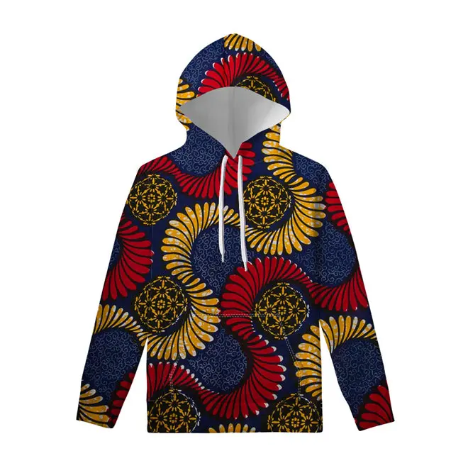 T0437Z72 FORUDESIGNS/пара толстовка женская теплая с длинным рукавом Толстовка с капюшоном Harajuku Африканский Черный искусство толстовки свободный Женский пуловер леди - Цвет: T0437Z72