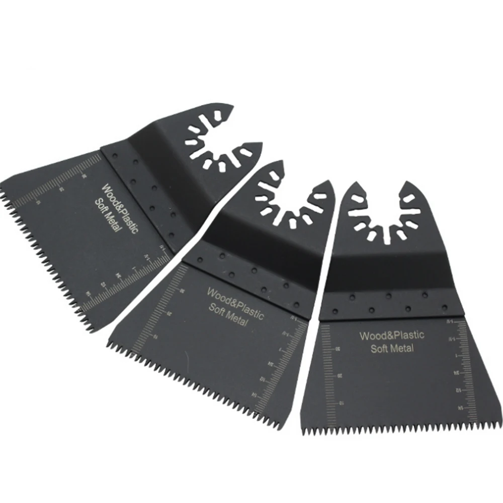 10 шт. 65 мм многофункциональное биметаллическое прецизионное лезвие пилы