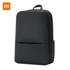 Классический деловой рюкзак Xiaomi для мужчин и женщин, трендовая модная дорожная сумка для ноутбука, вместительный ранец для кемпинга, путешествий