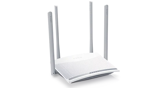 Быстрый Супер 300 м беспроводной маршрутизатор FW325R 4 Wi Fi антенны MIMO WDS мост IP