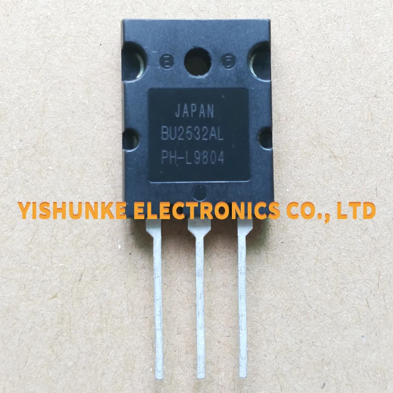 5PCS BU532AL BU2532 C4897 GT40T301 J6820 APT10040LVR K1527 TO-3PL | Электроника