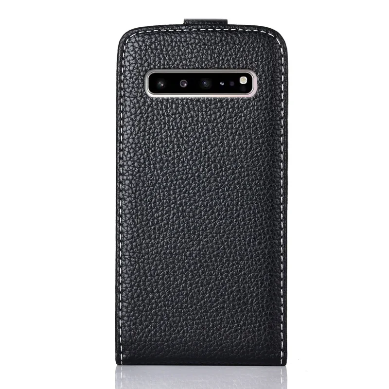 Винтажный флип чехол для Samsung Galaxy Note 9 10 Plus 5G S3 i9300 S4 S5 S7 edge S8 S10e S 10e Note9 Note10 облегающий