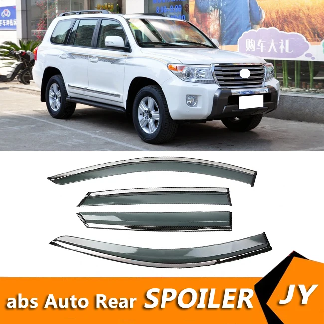 

Для TOYOTA Land Cruiser 2008-2015 оконный козырек вентиляционные оттенки Защита от солнца дождя для TOYOTA автомобильные аксессуары 4 шт./компл.
