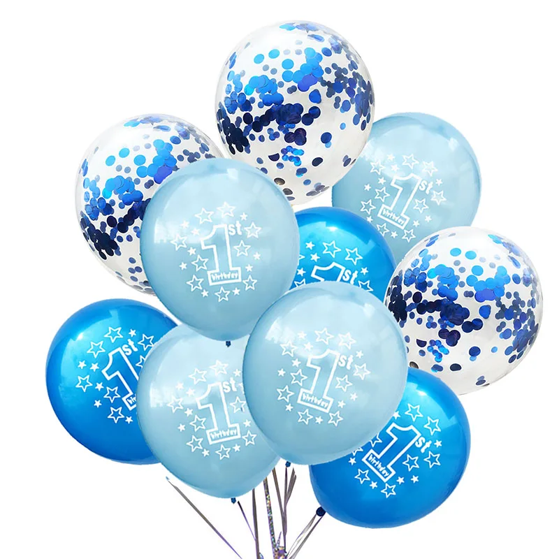 Шары из латекса для детского дня рождения|Воздушные шары и аксессуары| |