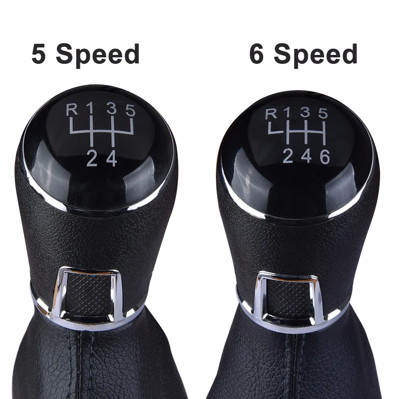 Рукоятка для рычага переключения передач NS Modify 5/6 скоростей VW Touran 2003 2010 Caddy MK2 2004 2005