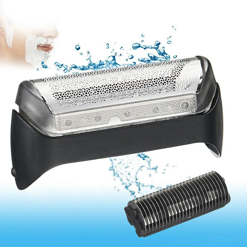 

Головка для лезвия бритвы, сменная Универсальная головка для триммера, головка для бритвы, замена фольги для Braun 10B Series 190 180 170 Z60