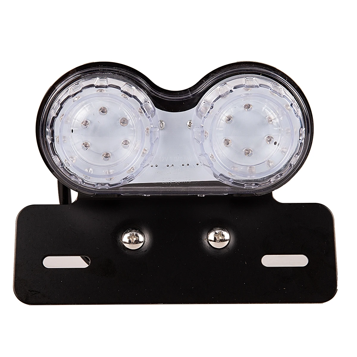 Универсасветильник сигнал для мотоцикла 12 В двойной фонасветильник задний