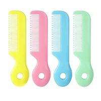 comb baby special long hair anti static curly hair children cute girl heart massage scalp comb hair