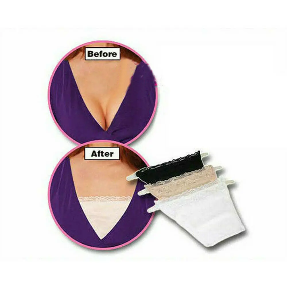 Комплект из 3 предметов с зажимом на бретельках пикантный кружевной комплект