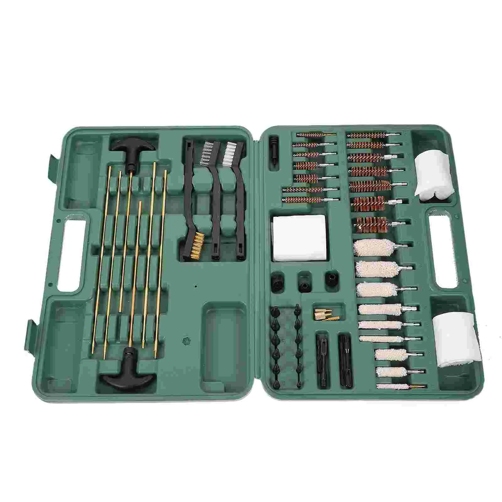 

1 Set Multi-functional Cleaning Brushes Handgun Shotgun Cleaning Brushes