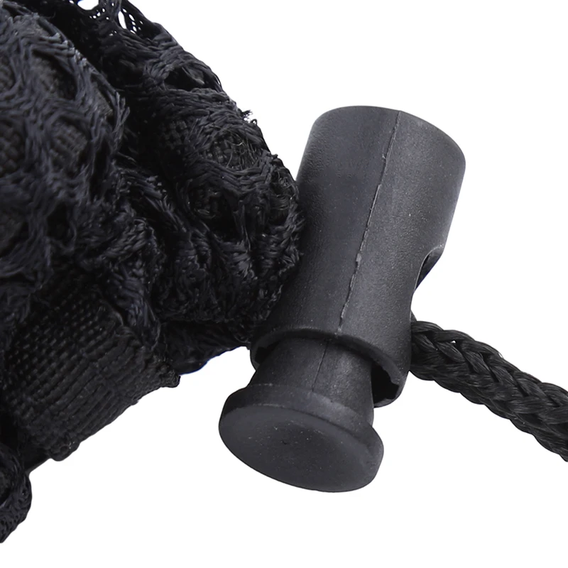 

Outdoor Sports Golf Net Bag Nylon Mesh Practical Accessories Storage Bag 12-16 Grain Package Storage Without Ball Training Aid