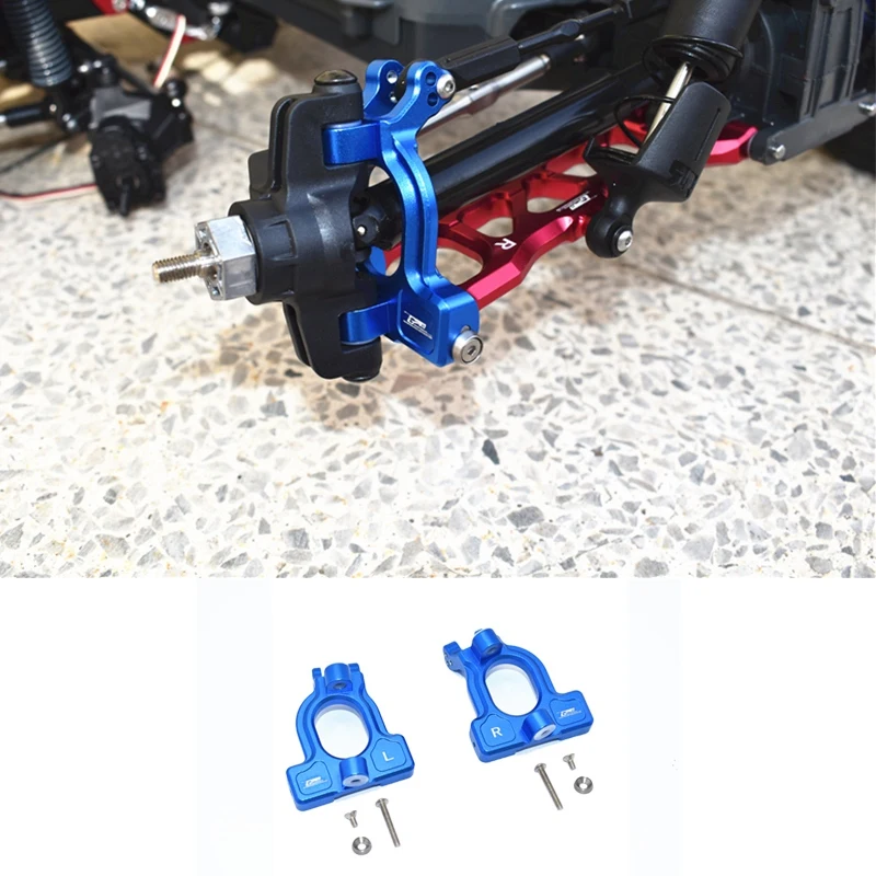 

CNC Front Wheel C Hub Carrier Mount C Cup for 1/10 KRATON 4X4 4S BLX