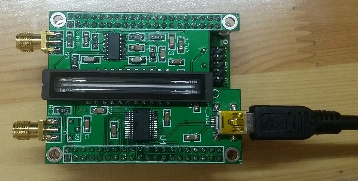 Высокое разрешение USB линейный массив CCD TCD1501 время интеграции 10 мс 1 с
