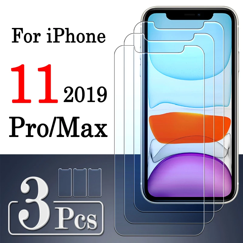 3 шт. iphone11 11max чехол Защитное стекло на iphone 11 Pro Max ip11 11Pro p бетонный завод защитное