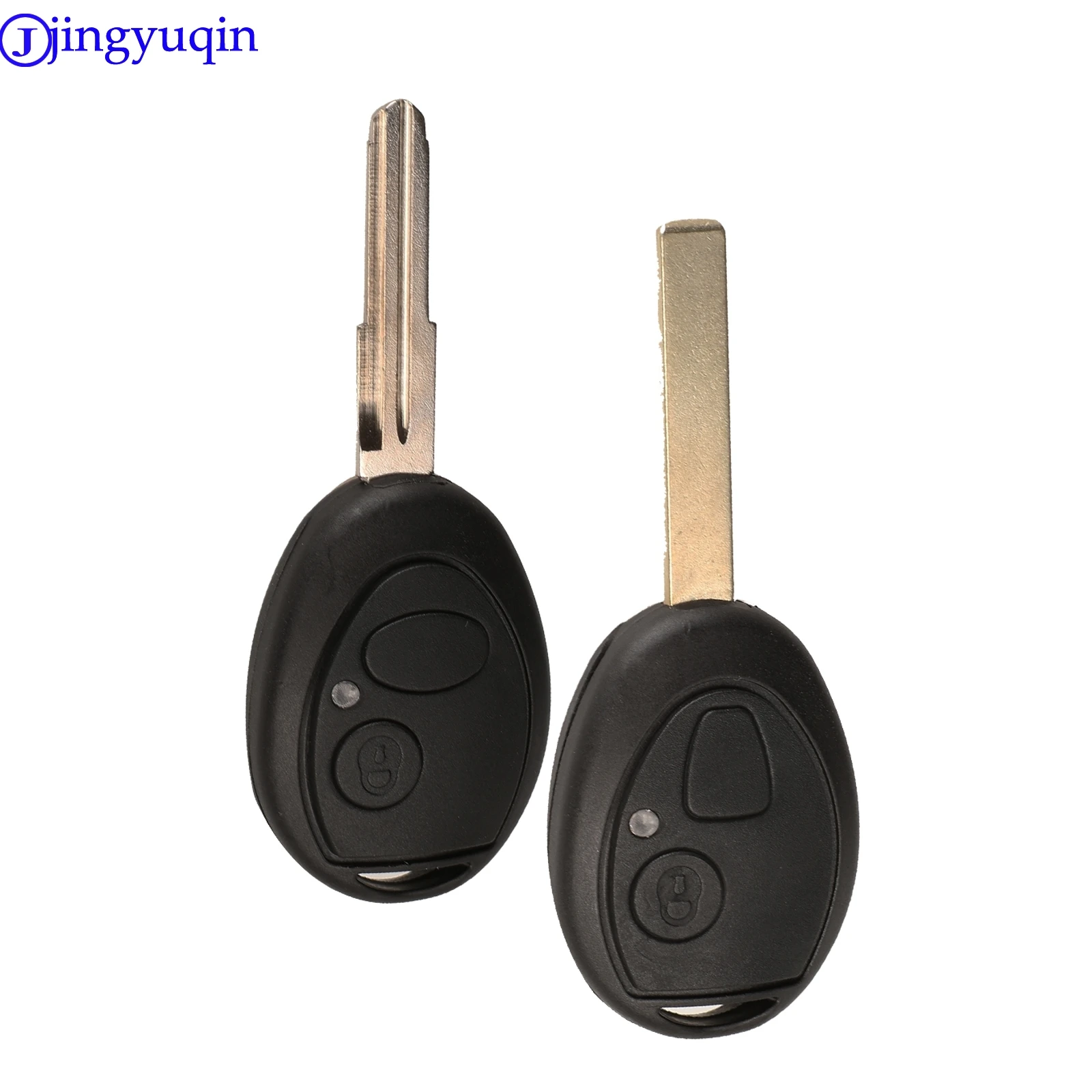 Чехол для ключа с дистанционным управлением jingyuqin BMW Mini Cooper R53 R50 Land Rover Discovery 1999-2004 75