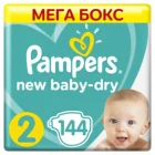 Памперс New Baby  мини (4-8 кг)