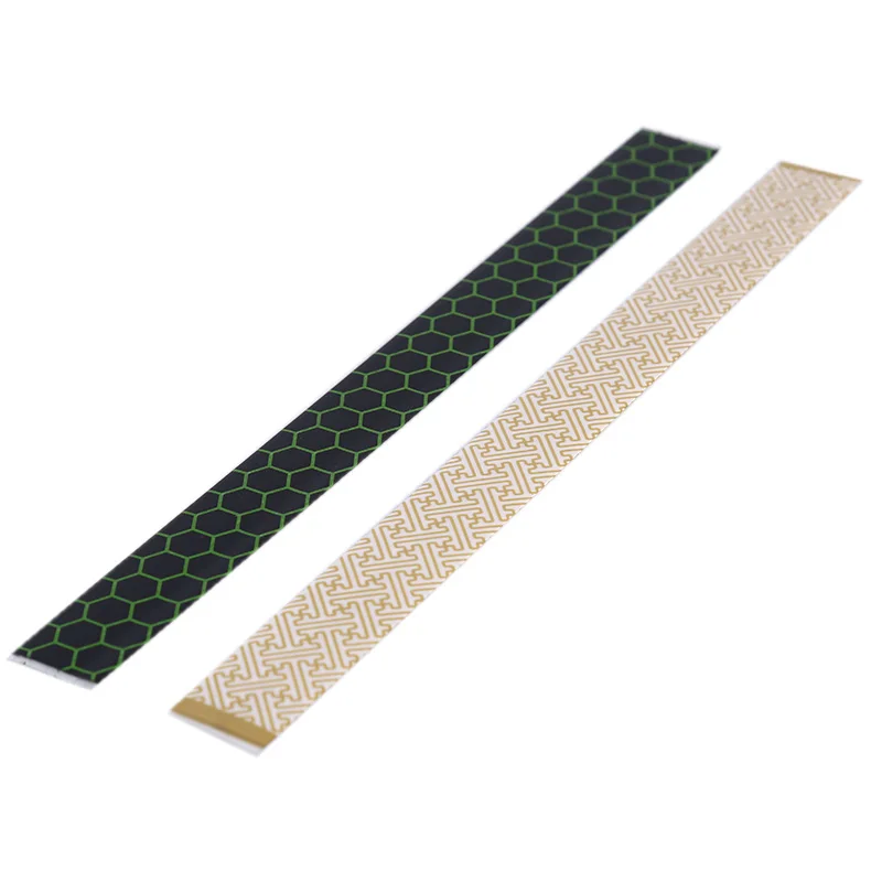 

15pcs Arrow Sticker Heat Shrinkable Arrow Wraps Universal DIY Arrows For Archery Hunting Shooting 19cm X 1.7cm