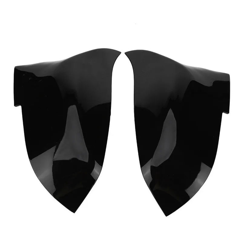 1 пара крышек для зеркала заднего вида из АБС-пластика BMW серии 2 3 4 X M 220i 328i 420i F20 F21