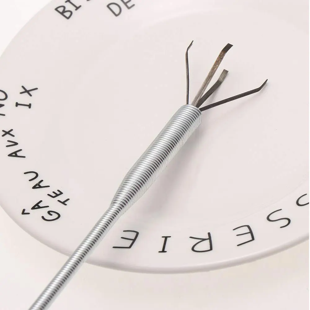 60 см щетка для чистки канализации дома Сгибаемая Раковина Ванна Туалет земснаряд