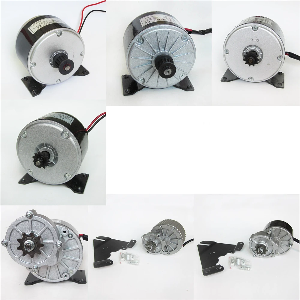 24V 250W Замена щеточного контроллера двигателя для электроскутера Dolphin 16-18 дюймов Легковой складной автомобильный компонент