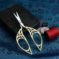 scissors diy tailor tools crossstitch craft small sewing retro stainless durable