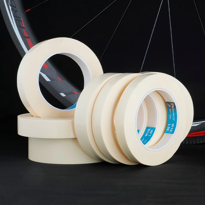 Deemount велосипедная бескамерная лента для обода MTB шоссейный велосипед теннисные