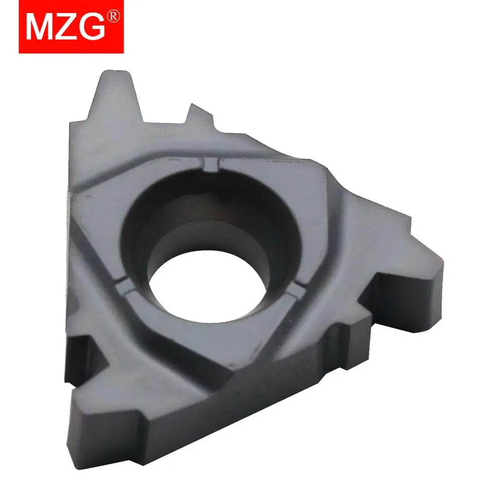 MZG DIN103 16ER1.5TR 16ERM2TR ZM860 CNC внешняя резьба из нержавеющей стали держатели