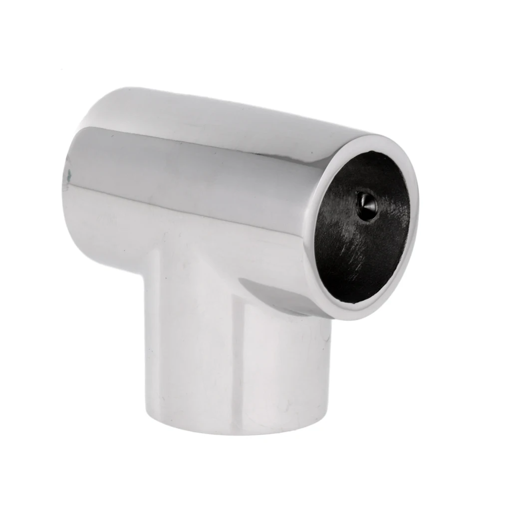 

Pipe Clamp Handrail System - 25MM Fittings / Connectors - Stainless Steel