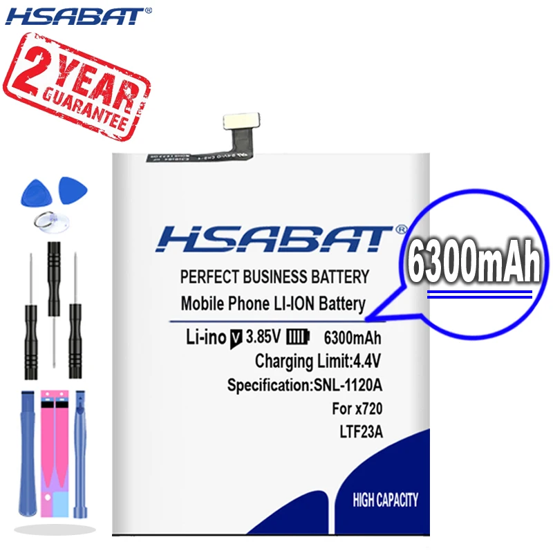 Новое поступление [HSABAT] LTF23A Аккумулятор для Letv LeEco Le Pro 3 Pro3 Aka ZL1 ZL0 X720 X721 X722 X725 X726 X727