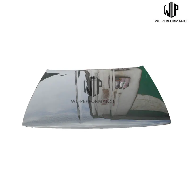 Высококачественный капот из углеродного волокна двигателя Стайлинг автомобиля