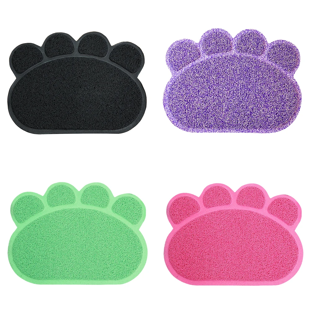 Коврик для питомцев из ПВХ 45 х60 см | Дом и сад