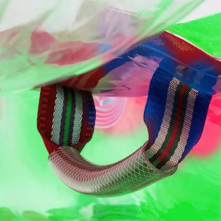 Футбольный мяч Зорб с воздушными пузырями 0 8 мм ТПУ 1 2 м 5 7 | Игрушки и хобби