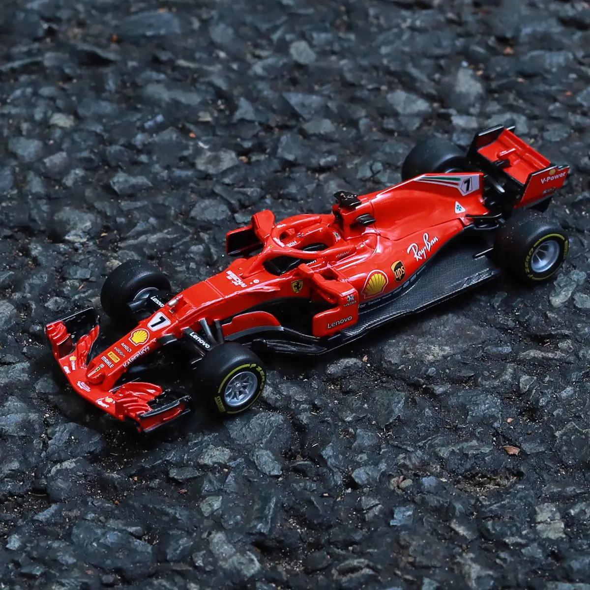

Bburago 1:43 Formula One F1 Racing Alloy Diecast SF1000 SF90 SF71H SF70H RB14 RB15 RB16 W10 Kimi Raikkonen Model Car
